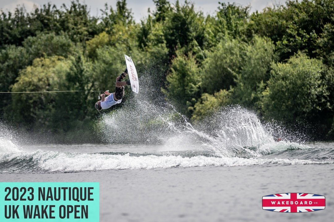 2023 Nautique Wake Open